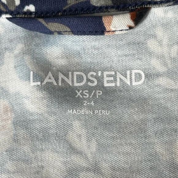 Lands’ End Nightgown Size XS - Picture 5 of 9